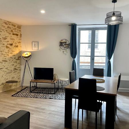 Au Charme De Sarlat Lejlighed Eksteriør billede