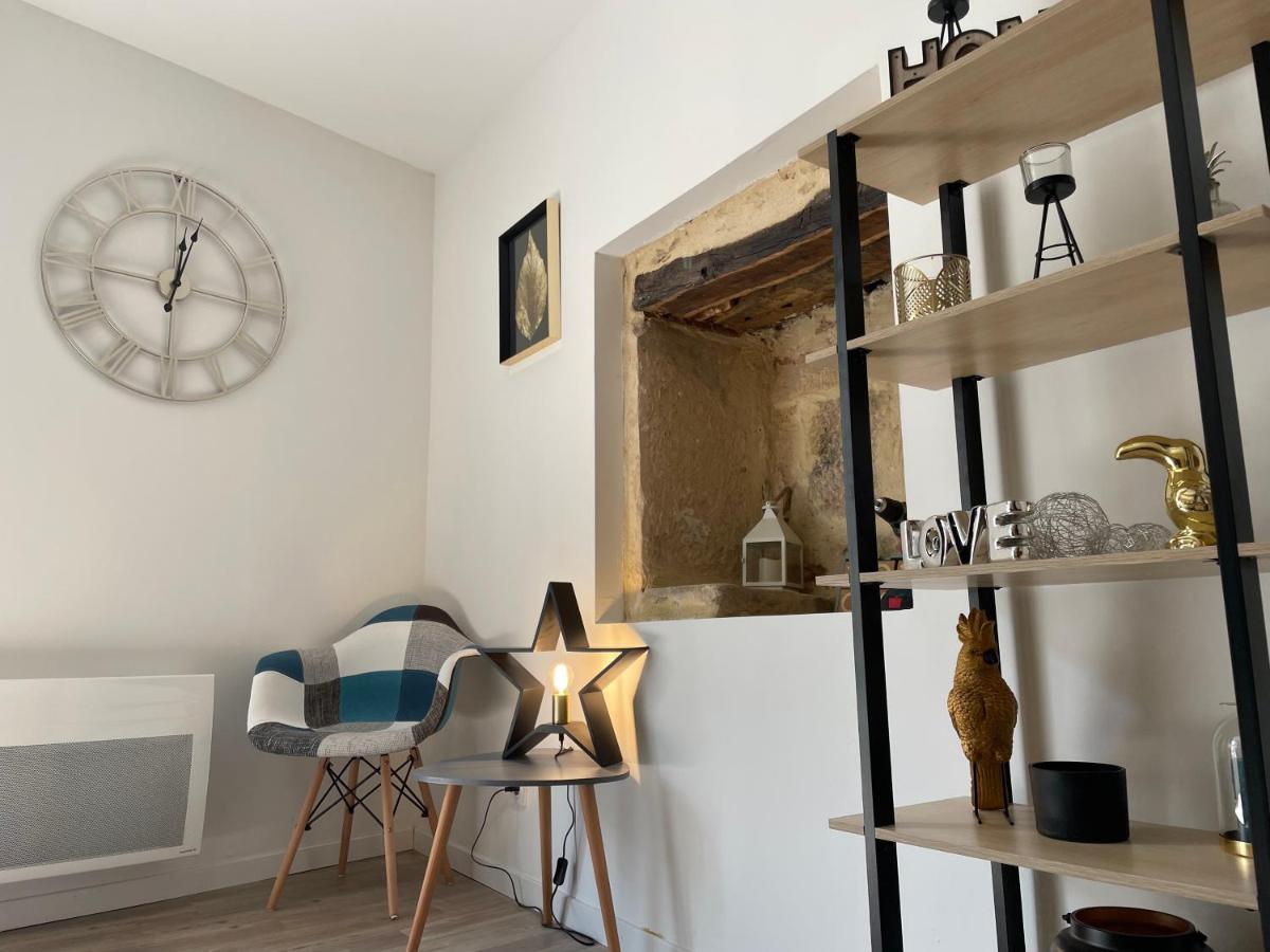 Au Charme De Sarlat Lejlighed Eksteriør billede
