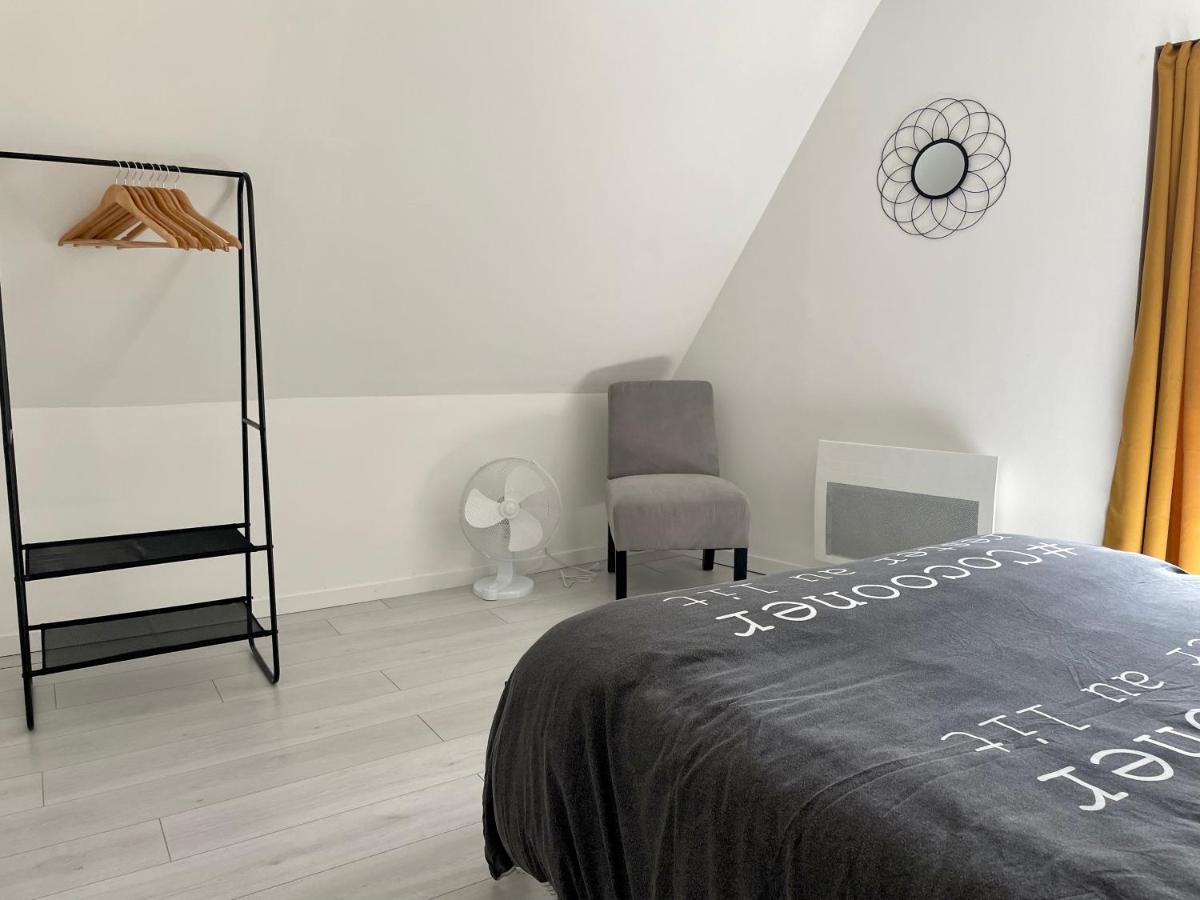 Au Charme De Sarlat Lejlighed Eksteriør billede