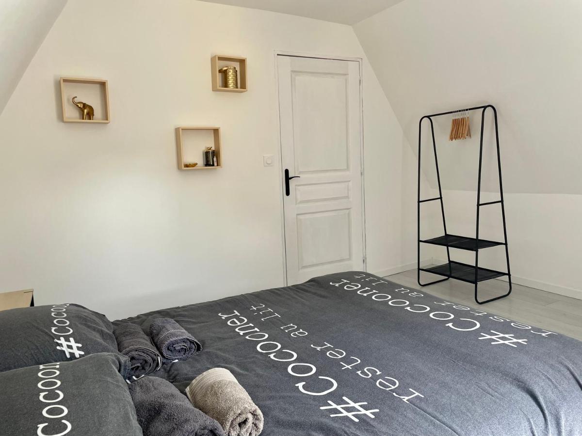 Au Charme De Sarlat Lejlighed Eksteriør billede