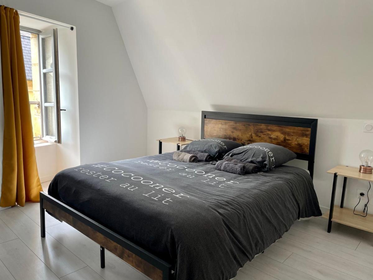 Au Charme De Sarlat Lejlighed Eksteriør billede